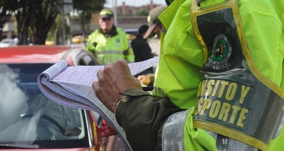 Sin policías de tránsito en las vías de Ibagué
