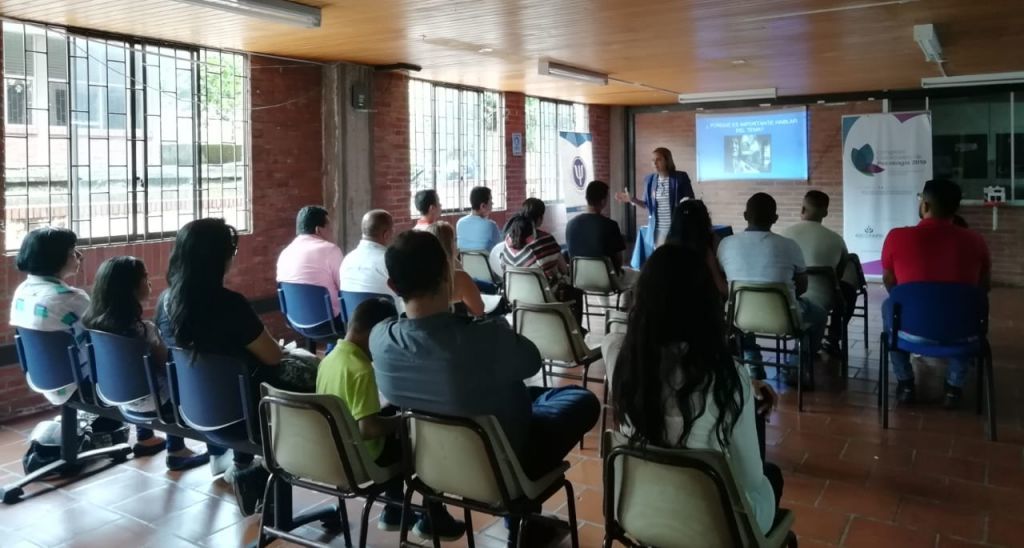 En “Festival por la Vida” se atendieron 23 personas con afectación psicológica