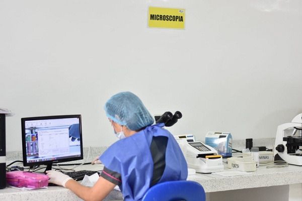 Habilitan moderno laboratorio clínico en la Unidad Intermedia San Francisco