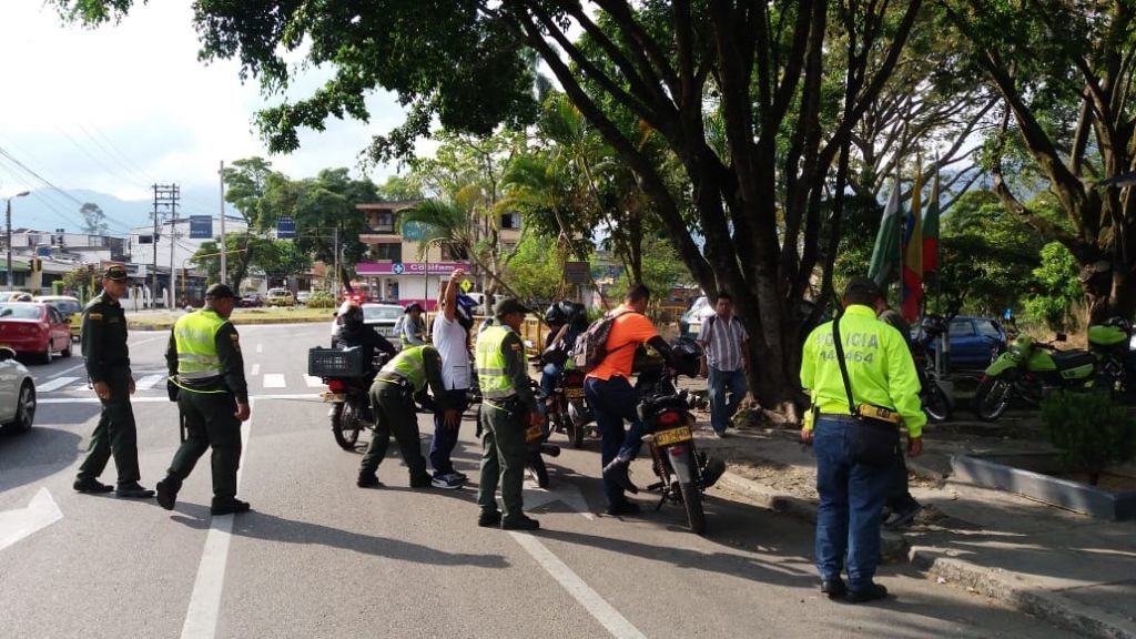 Menos hurtos y lesiones personales en este primer bimestre en Ibagué