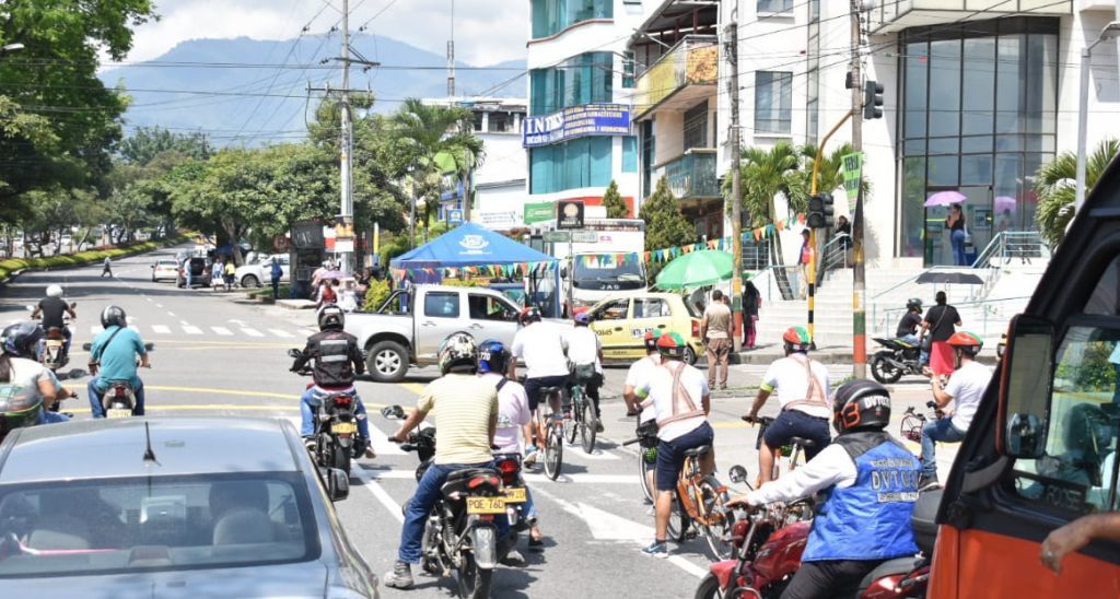 En las vías de Ibagué transitan 1.794 nuevos vehículos