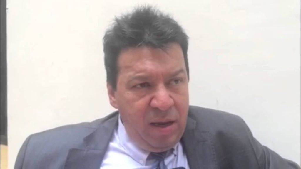 Suspendida audiencia de Orlando Arciniegas