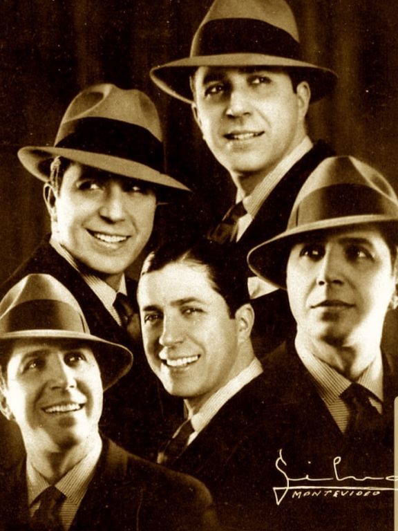 Sociología tanguera