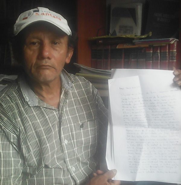 La tierra ajena: tres casos de despojo en Ibagué