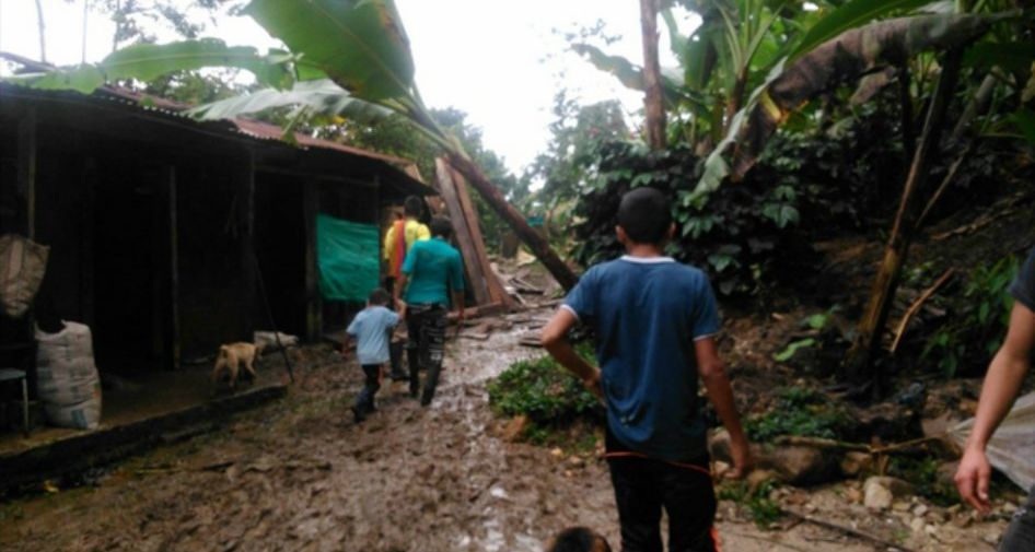 En alerta, el departamento del Tolima tras lluvias de las últimas horas