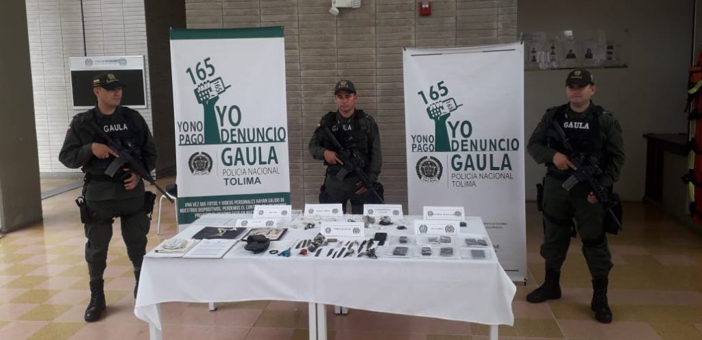 Fiscalía allanó patio 5 de la cárcel de Picaleña