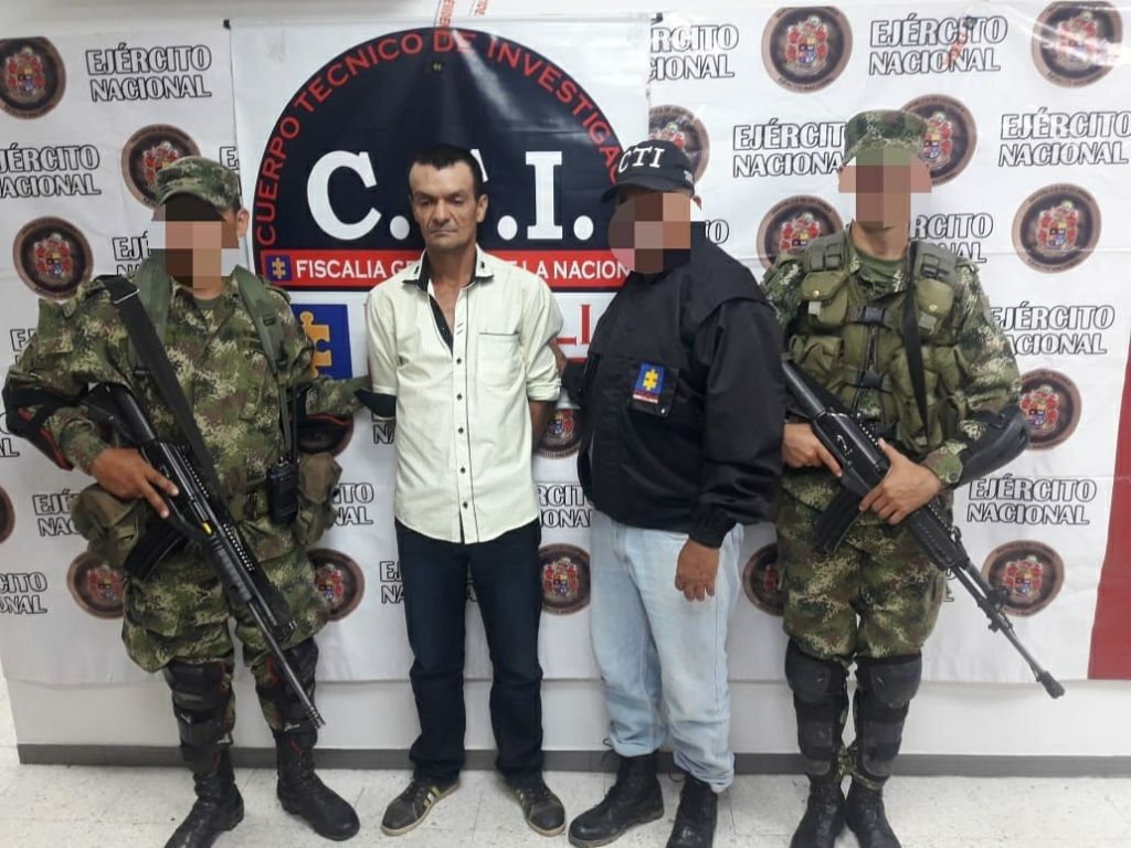 Enviaron a la cárcel a hombre que asesinó a líder de zona rural de Chaparral