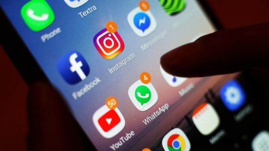 Regresaron, Facebook, Whatsapp e Instagram luego de fallas a nivel mundial