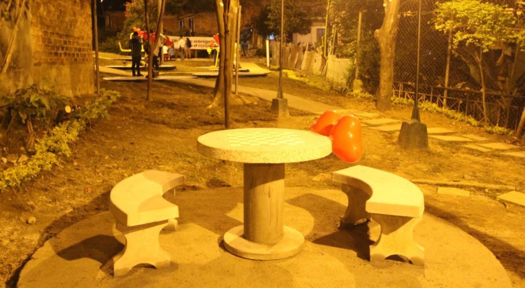 Se recuperó el botadero de La Castilla, en la comuna 4