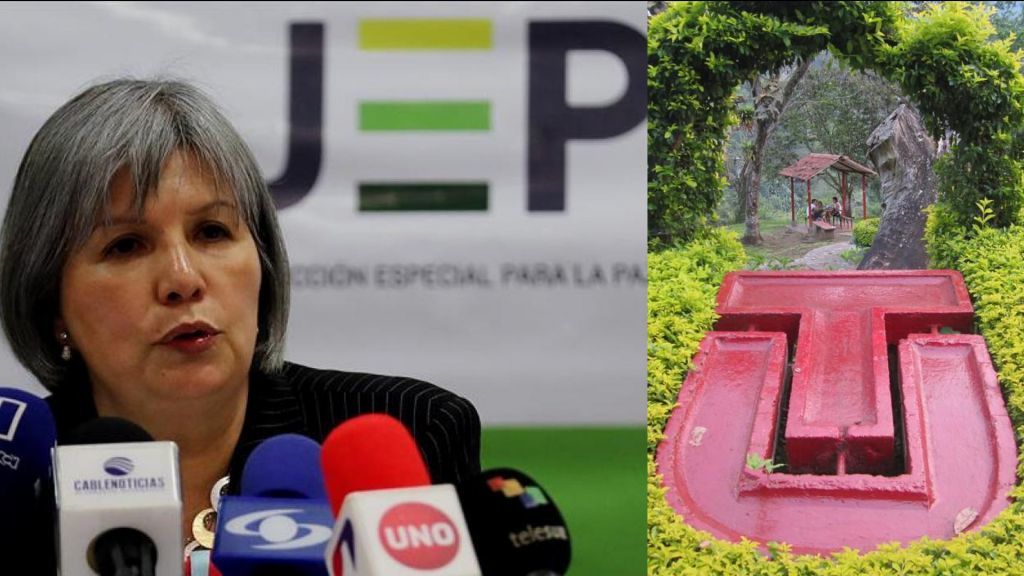 Encuentro nacional de la JEP hoy en la Universidad del Tolima