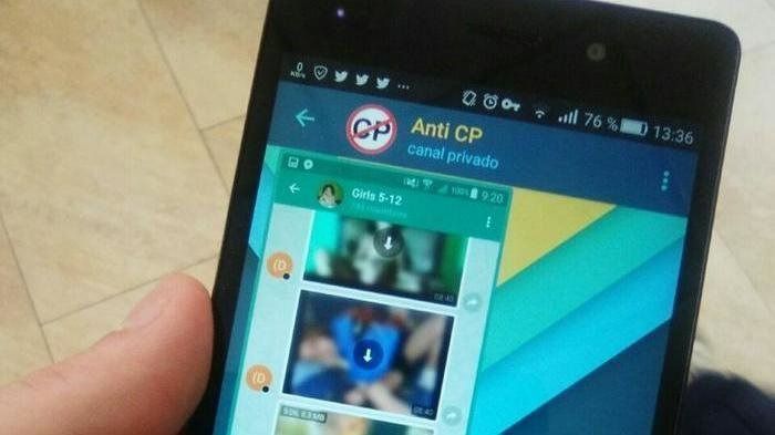 Fiscalía anuncia sanciones para quienes comparten material sexual de menores de edad