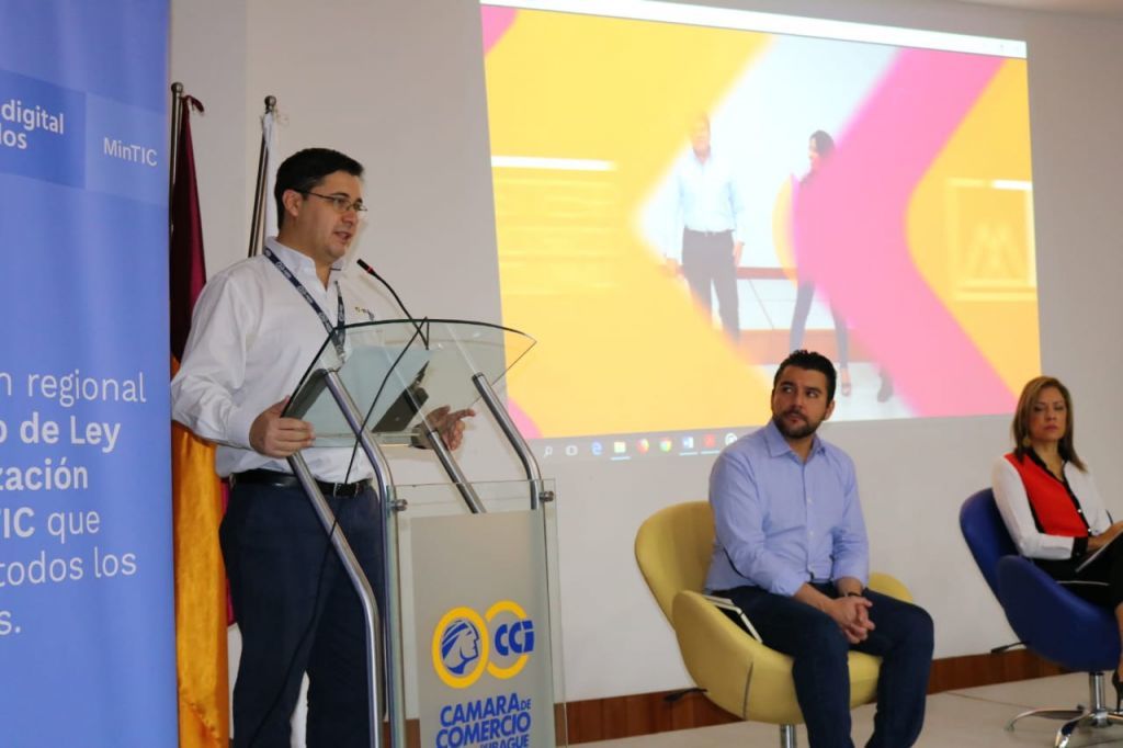 Colombia está rezagada en conectividad y velocidad en descarga de internet