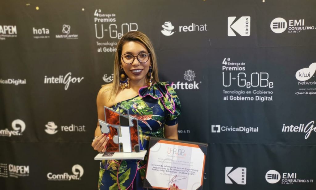 Le fueron entregados 2 premios internacionales a Ibagué, por innovación en colegios y barrios