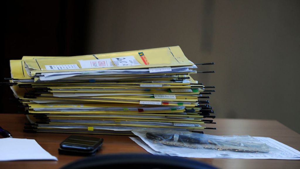 Fiscalía investiga robo de 8 carpetas de procesos en Ibagué