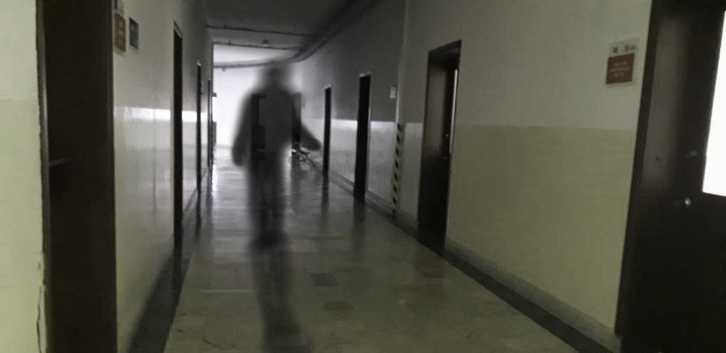 En el Palacio de Justicia de Ibagué asustan II