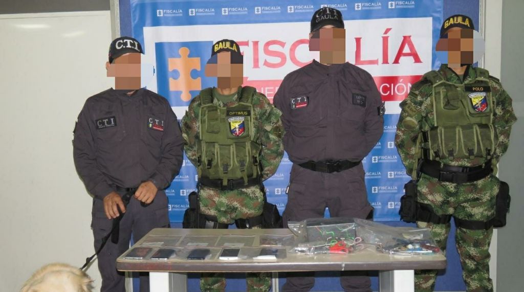 Autoridades allanan bloque de la cárcel de Picaleña