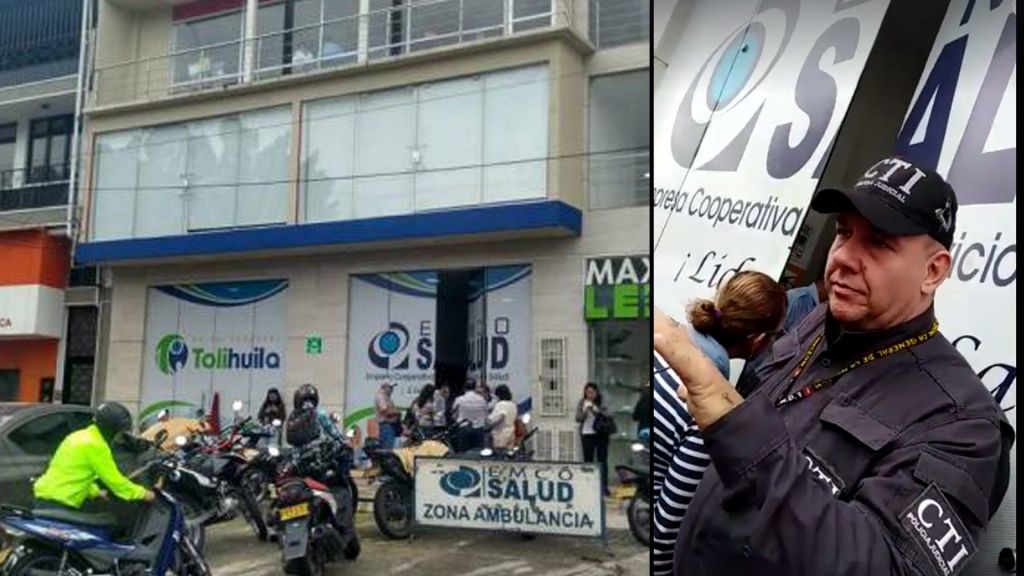 Simatol exigió celeridad de la Fiscalía, por presuntos medicamentos adulterados en Tolihuila