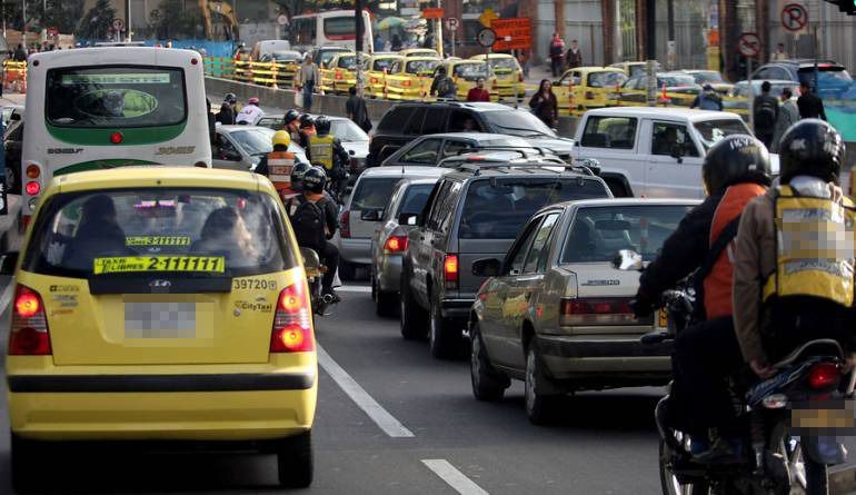 Sanciones por transporte ilegal y marcha de taxistas: Así va la movilidad en Ibagué