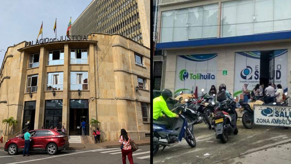 Casa por cárcel para 10 vinculados con la alteración de medicamentos en Tolihuila