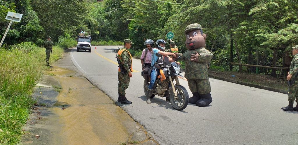 Normalidad en las vías del Tolima tras puente festivo