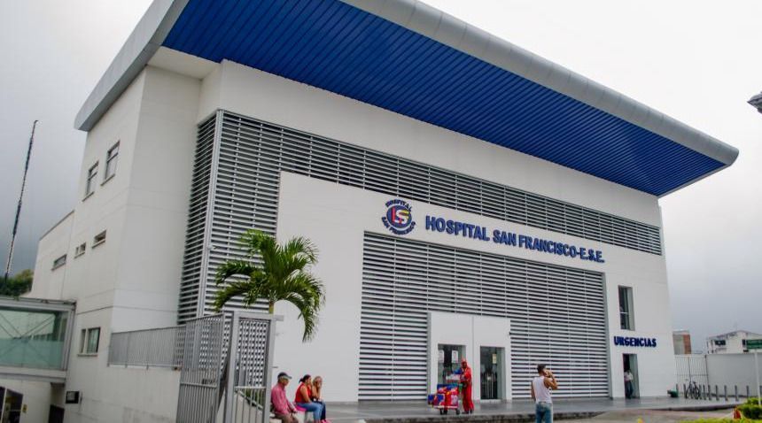 Para fortalecer la Unidad de Salud de Ibagué, se firmó convenio por $6.302 millones