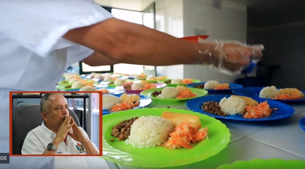 Procuraduría abrió investigación a 10 gobernadores entre ellos el del Tolima por el PAE