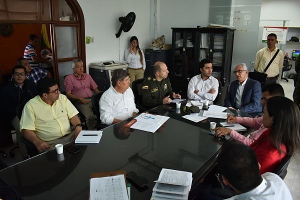 Noticia sobre mujeres quemadas con ácido en Ibagué es falsa: consejo de seguridad