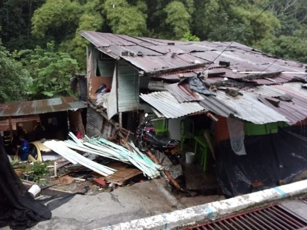 Ex militar implicado en accidente de Musicalia, venía de recoger café de zona rural de Ibagué