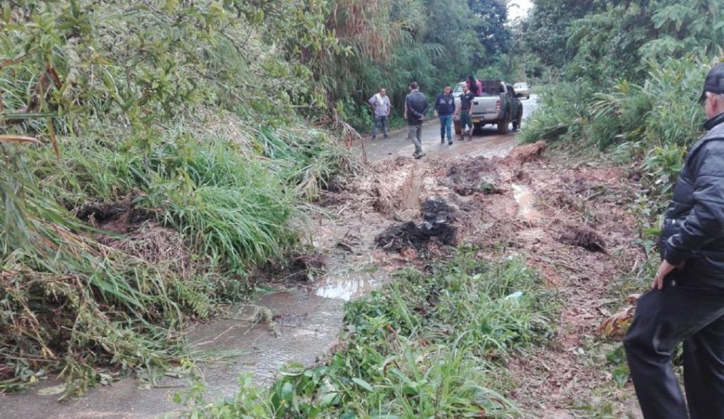 Líbano registra las lluvias más fuertes en toda su historia