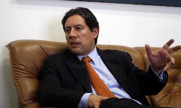 Definitivamente González Cuervo no será candidato a la gobernación del Tolima