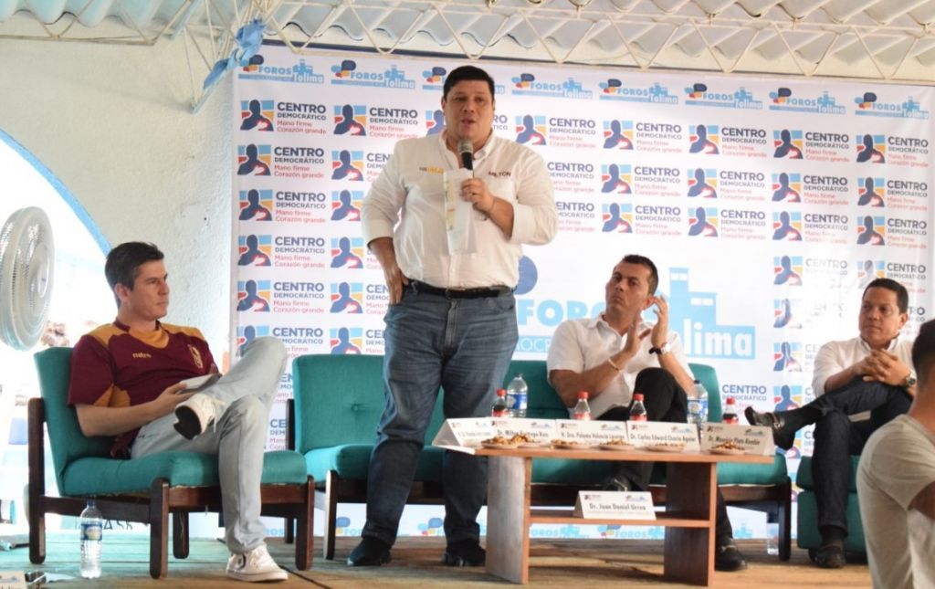 Milton Restrepo exige garantías y celeridad para escoger candidato a la Gobernación del CD