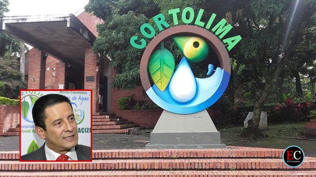 El director de Cortolima será investigado por la Procuraduría