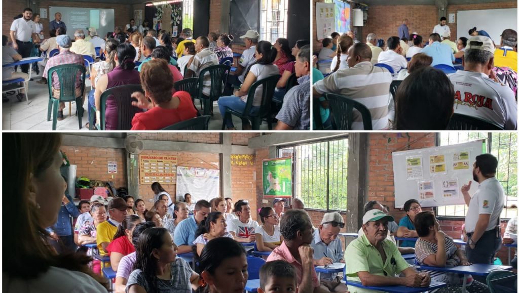 Fue dado a conocer el planteamiento de acueducto para megaproyecto de vivienda en el sector de Picaleña