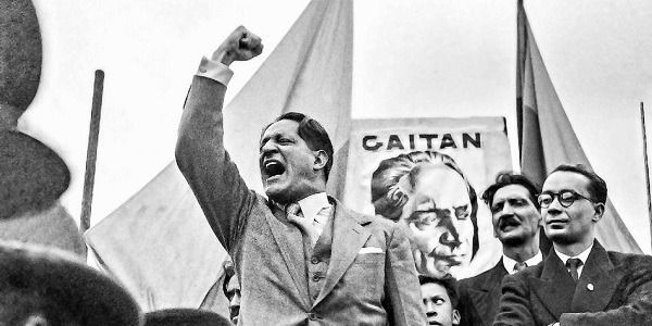 Gaitán y la reconstrucción moral