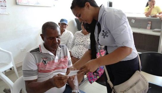 Sena Tolima participa en la  jornada nacional de servicios para víctimas de la violencia