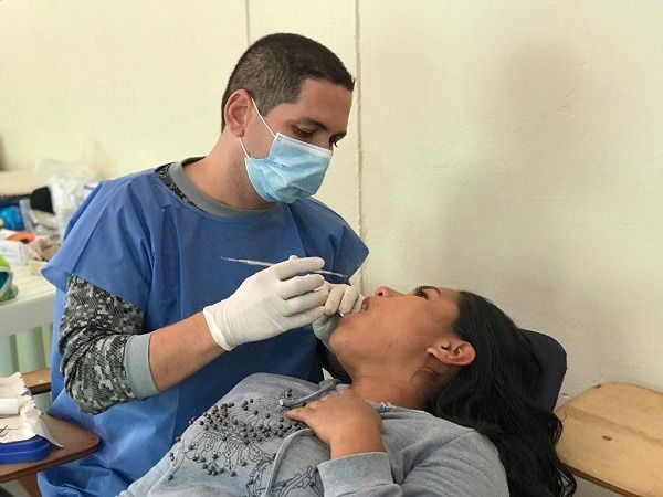 Más de 600 personas se beneficiaron en el corregimiento la marina de chaparral