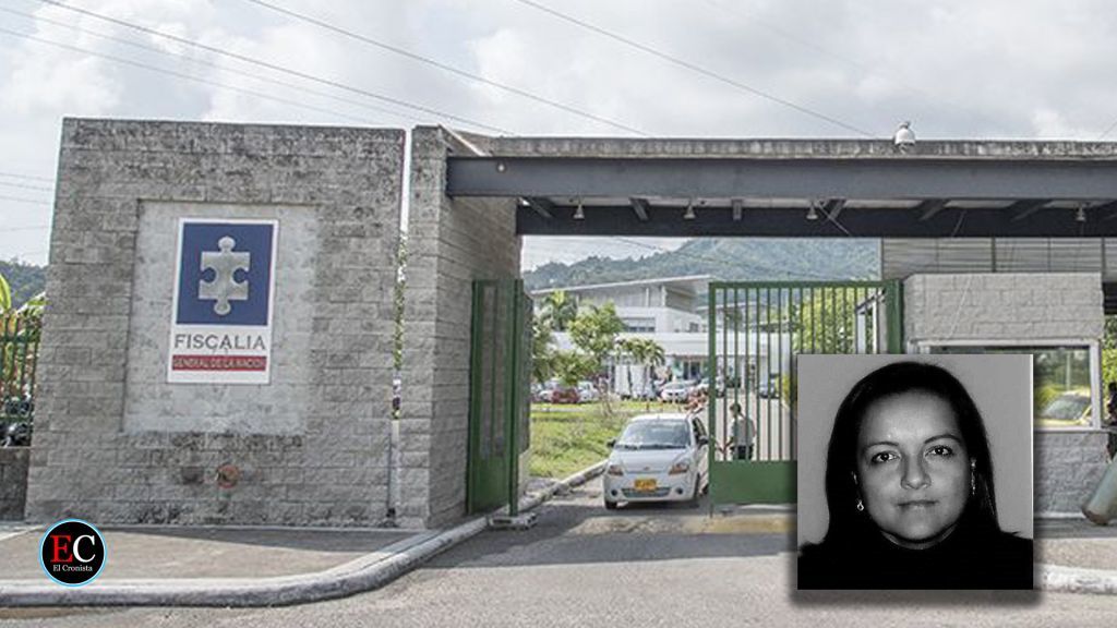 Condenada a cinco años de cárcel ex funcionaria de la Fiscalía General
