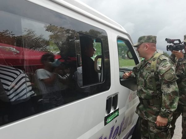 Unos 4 mil hombres del Ejército brindarán seguridad en Semana Santa en el Tolima