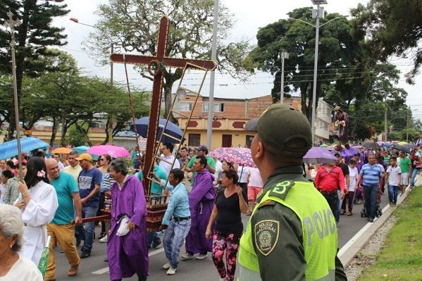 Alcaldía de Ibagué implementará medidas de seguridad en Semana Santa