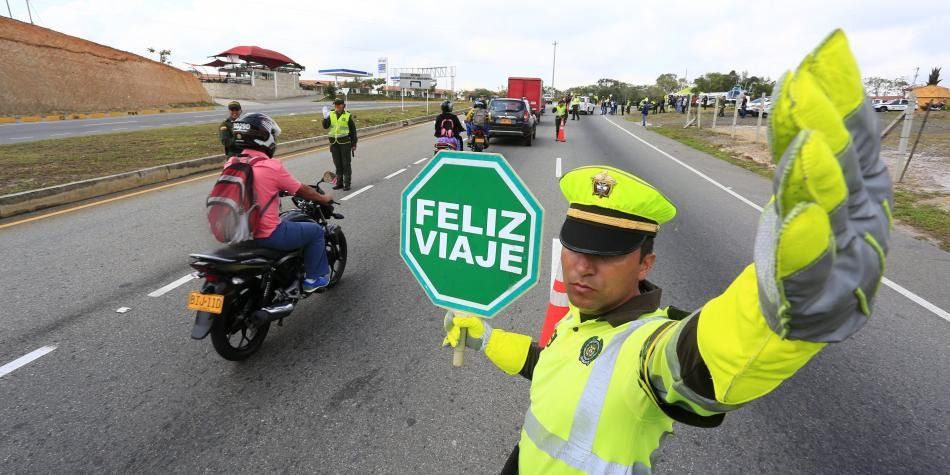 Estas son las recomendaciones que da la Policía del Tolima para la Semana Santa