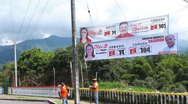 Reglamentan publicidad política de consultas y elecciones regionales