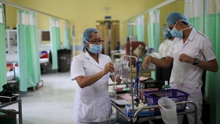 Alerta amarilla en la red hospitalaria del Tolima por Semana Santa