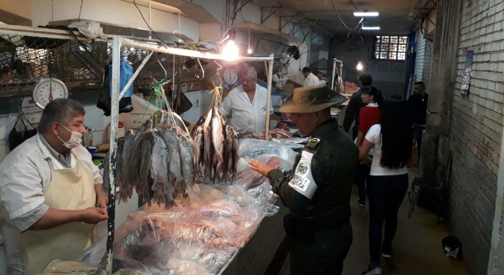 Ojo con el pescado que le vendan en esta Semana Santa