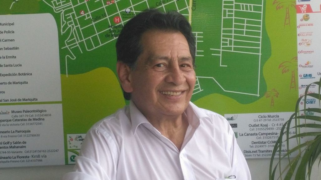 Hiparco Peña "Paco" era del Club del Clan