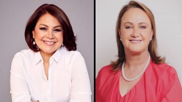 Olga B. desiste de su candidatura a la gobernación y apoyará Rosmery