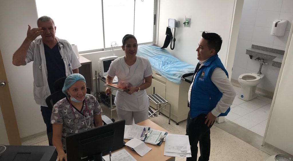Con normalidad se prestarán los servicios de salud en Ibagué, en esta Semana Santa
