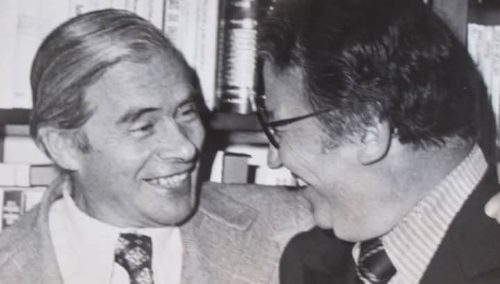 Antonio García: Un profeta desarmado