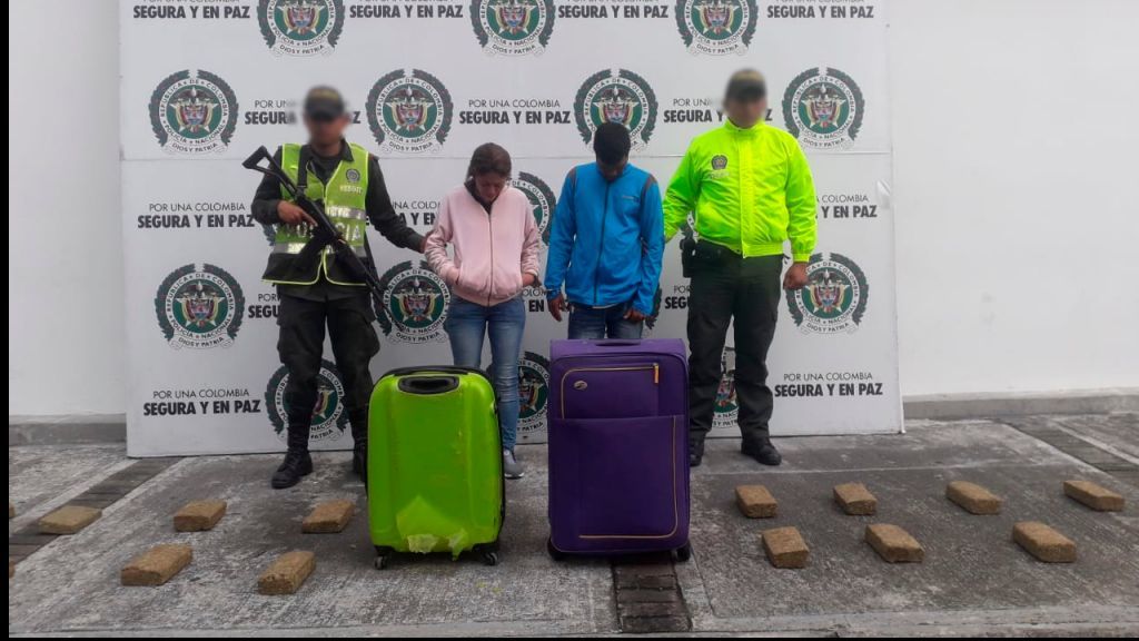 Cayó cargamento de marihuana en Ibagué avaluado en cien millones de pesos