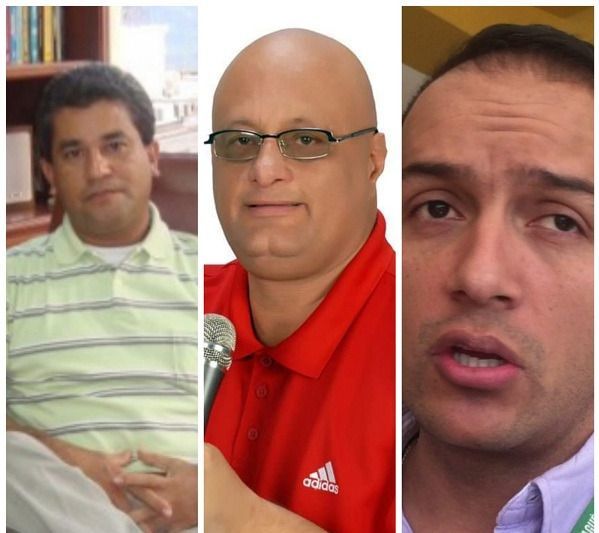 Los ‘alfiles’ de Rubén Darío Correa