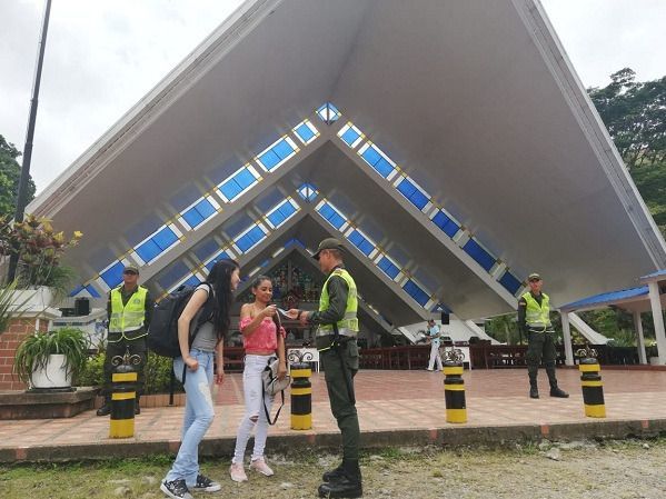 Delitos de alto impacto disminuyeron un 61 % durante Semana Santa